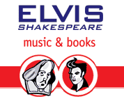 Elvis Shakespeare Music & Books